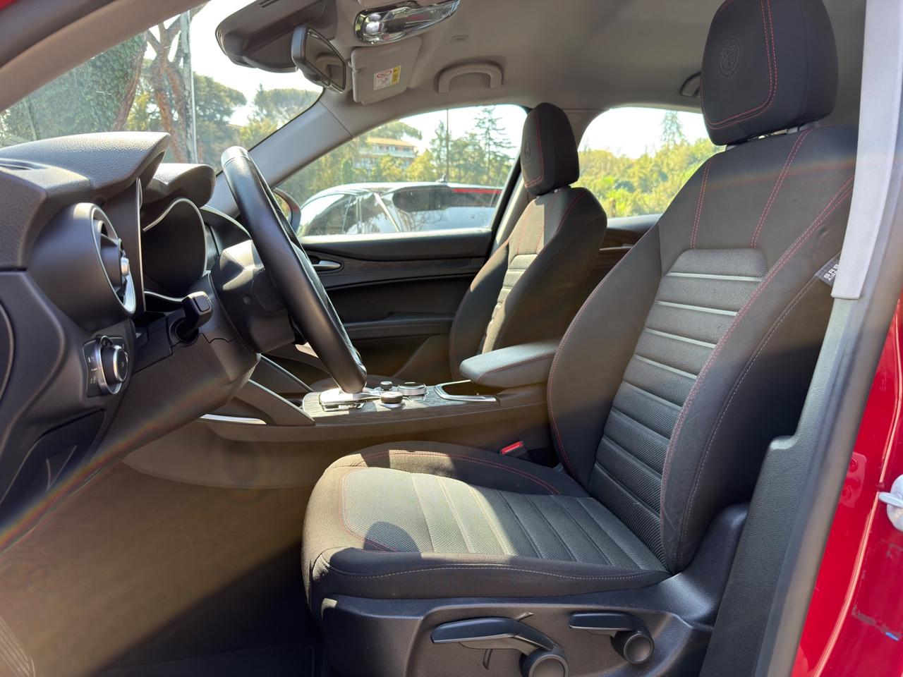 Alfa Romeo Stelvio 2.2 Turbodiesel 190 CV AT8 Q4 Ti