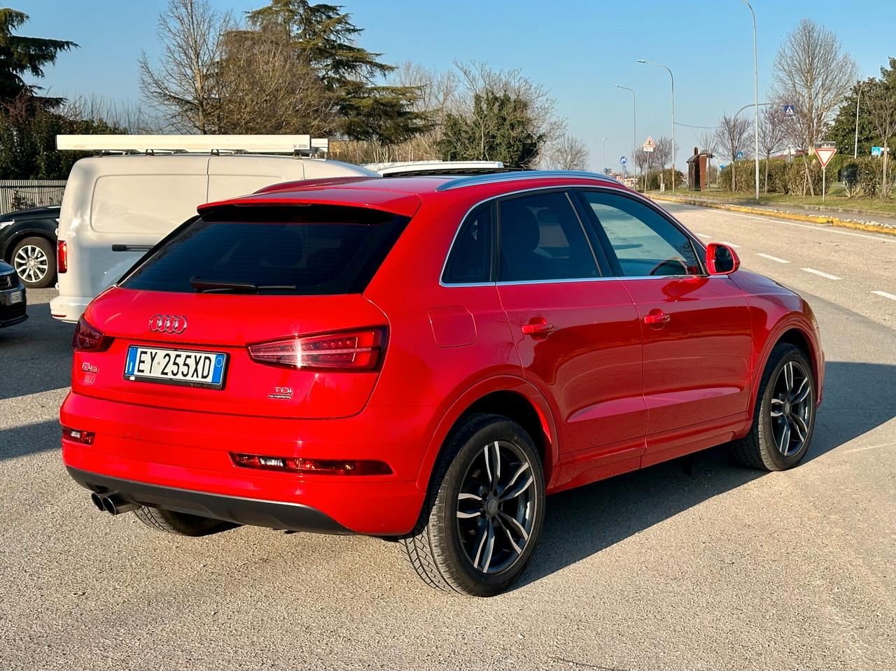 Audi Q3 2.0 TDI 184 CV quattro S tronic Sport