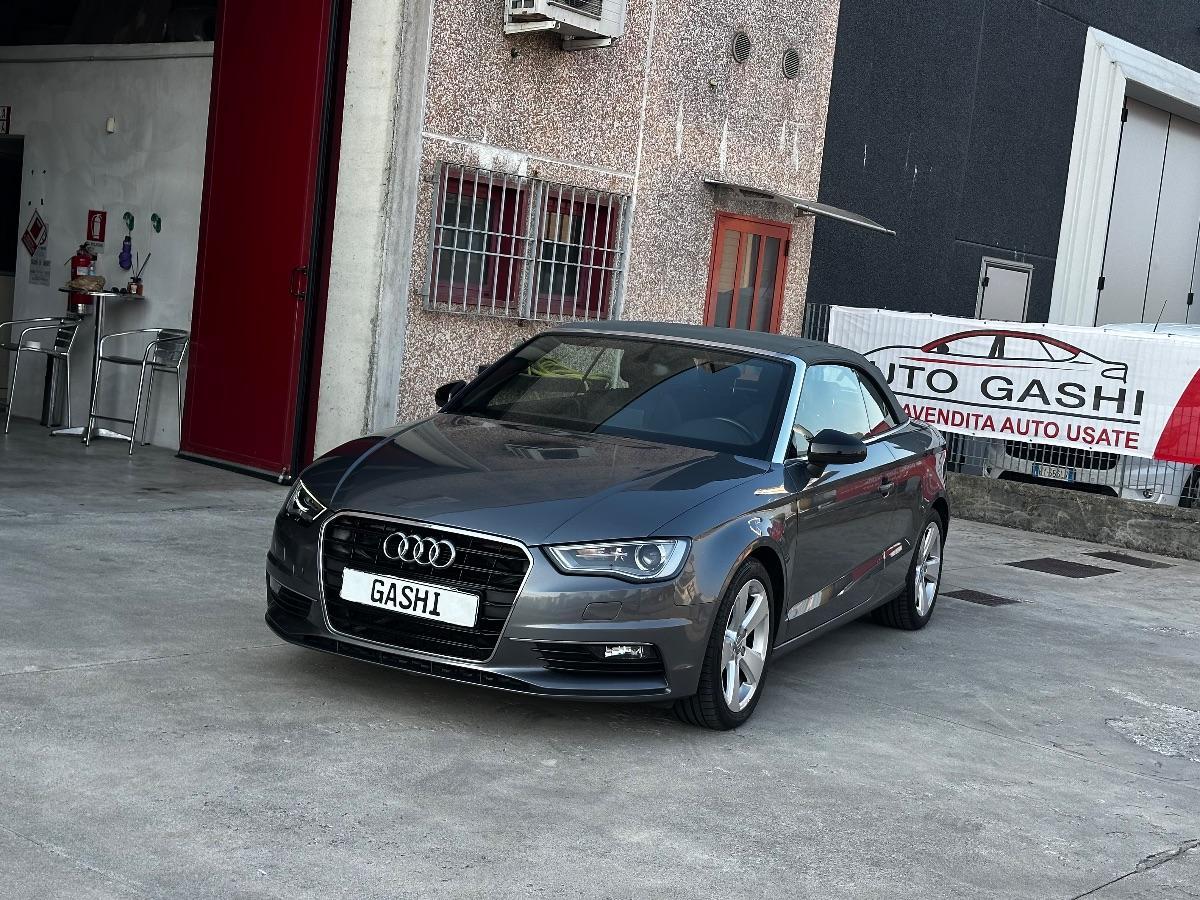 AUDI - A3 Cabrio - 2.0 TDI cl.d S tr. Ambiente