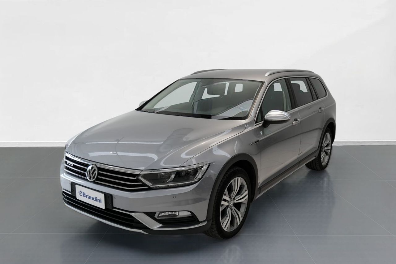 VOLKSWAGEN Passat Passat Alltrack 2.0 tdi 4motion 190cv dsg 7m