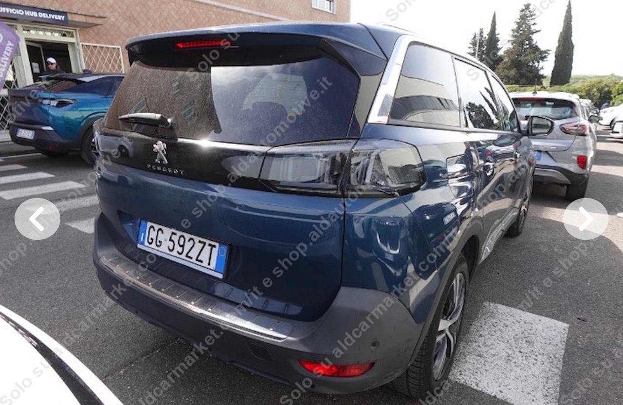 Peugeot 5008 BlueHDi 130 S&S EAT8 Allure
