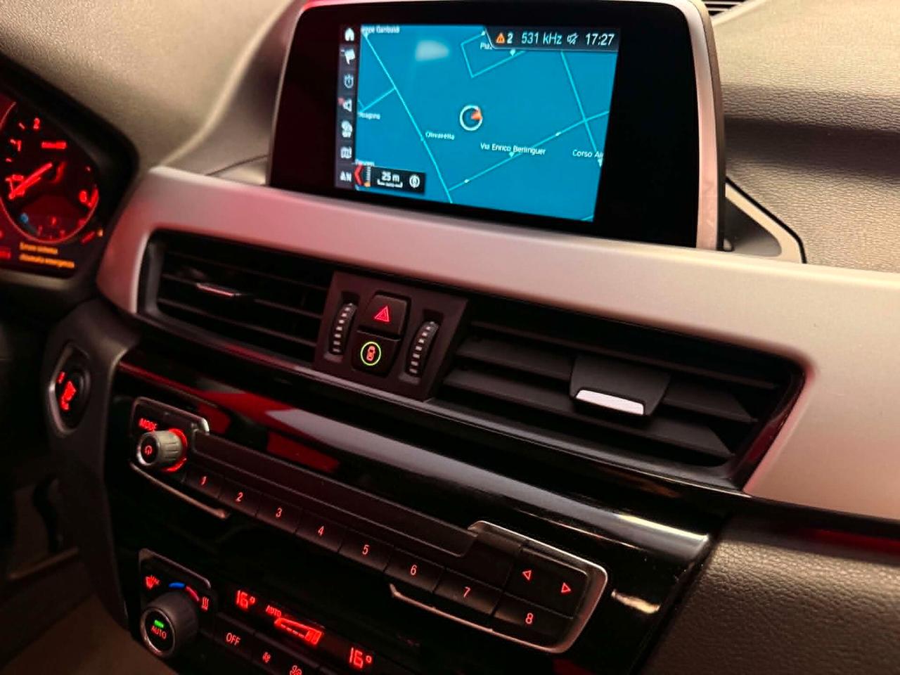 Bmw X1 xDrive18d
