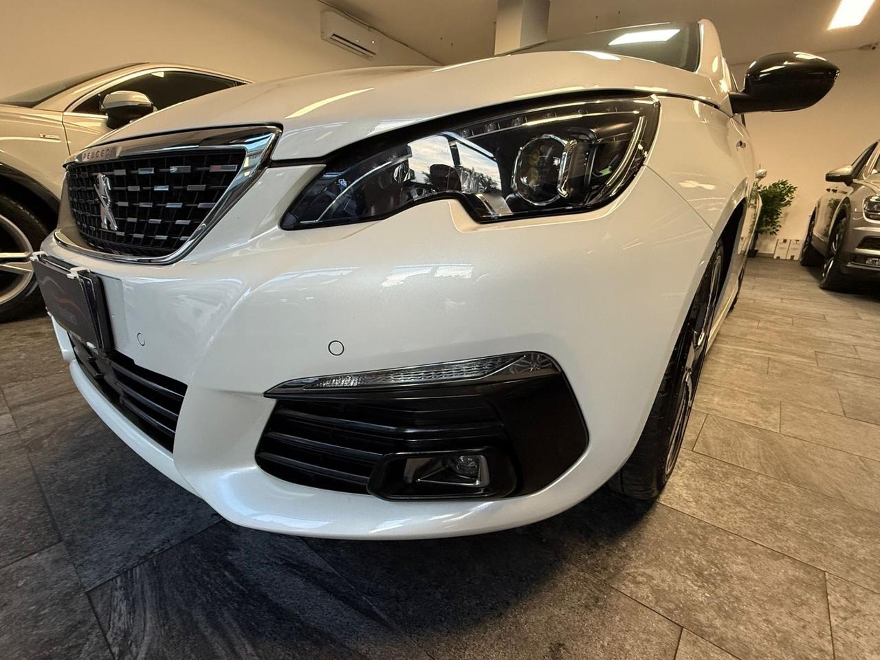 Peugeot 308 1.5 HDi 130 S&S GT Line