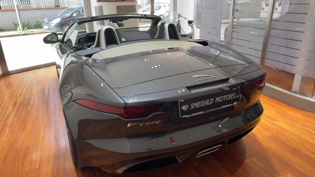 JAGUAR F-Type 2.0 aut. Convertibile R-Dynamic