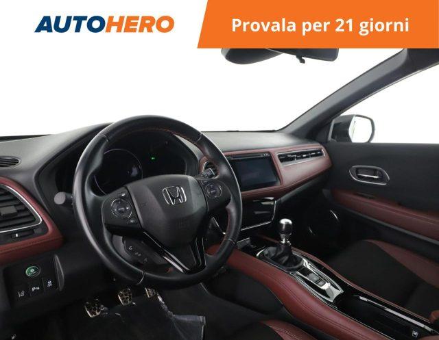 HONDA HR-V 1.5T VTEC Sport Navi ADAS
