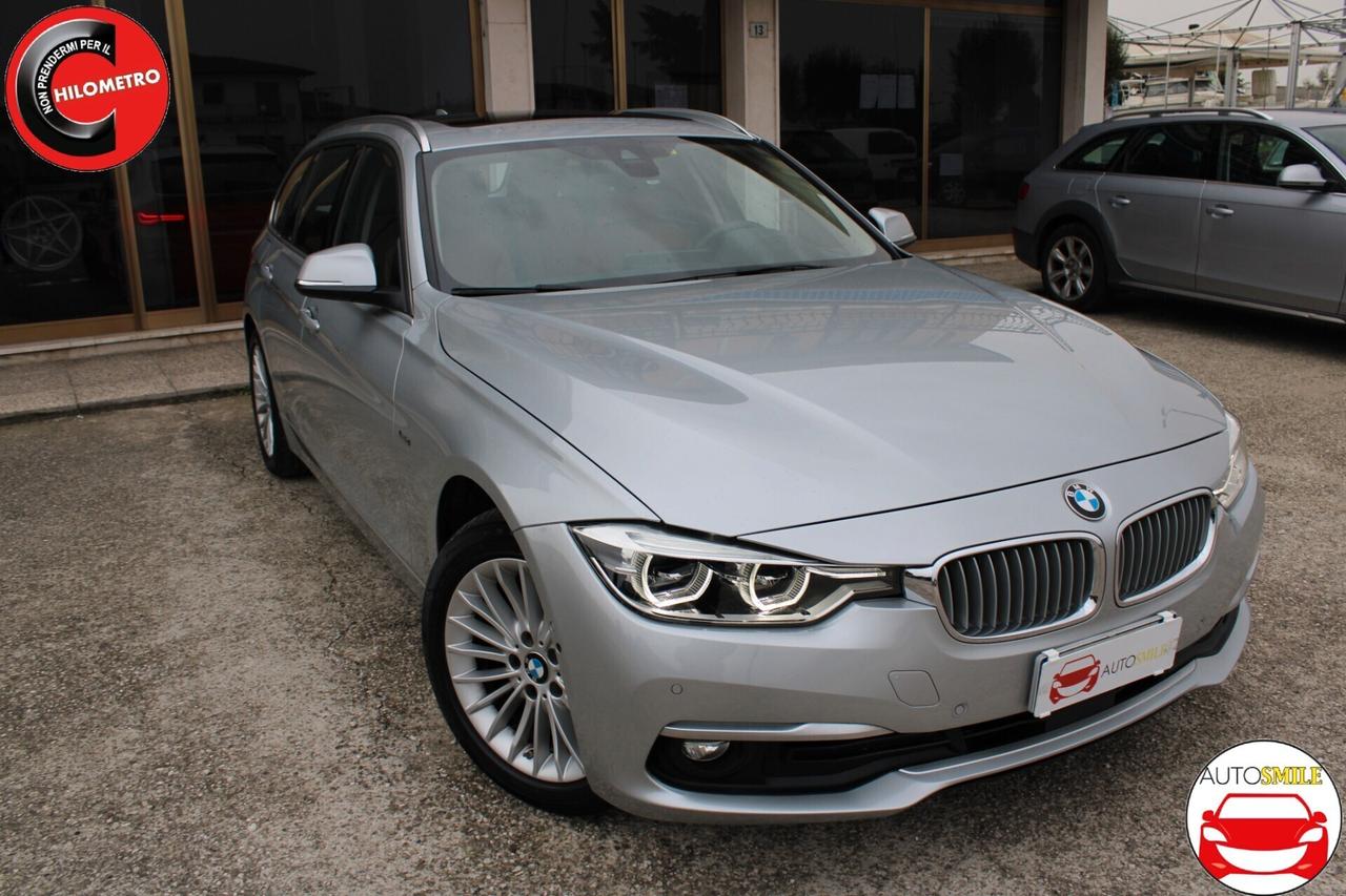 Bmw 320 d 4X4 Luxury TETTO Head-up Display 360° FULL