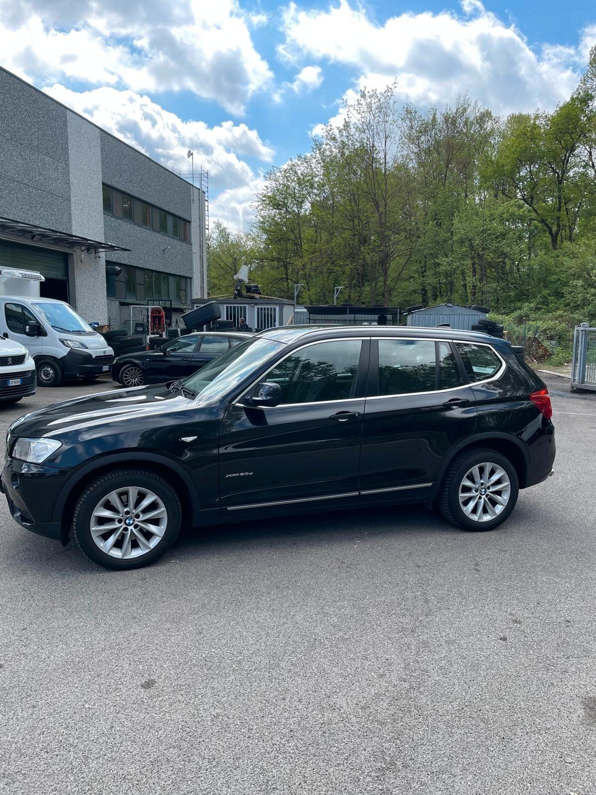 Bmw X3 xDrive 20d Futura