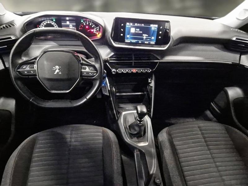 PEUGEOT 2008 BLUEHDI 100 ACTIVE S/S CROSSOVER