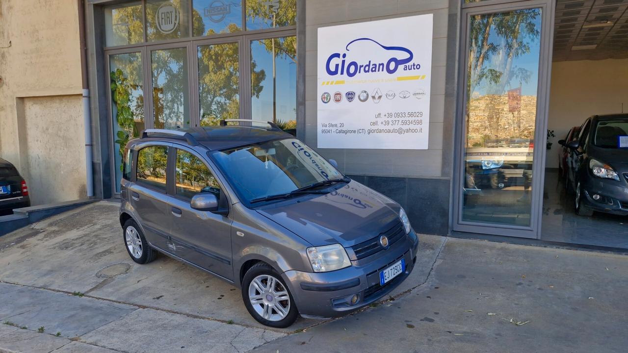 Fiat Panda 1.2 Emotion