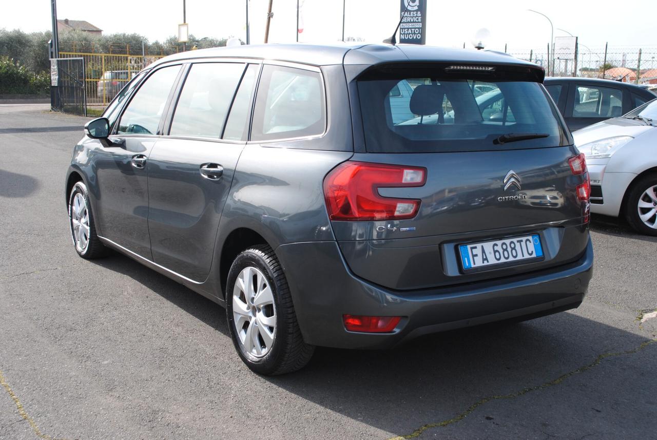 Citroen Grand C4 Picasso BlueHDi 100 S&S Business 7 POSTI