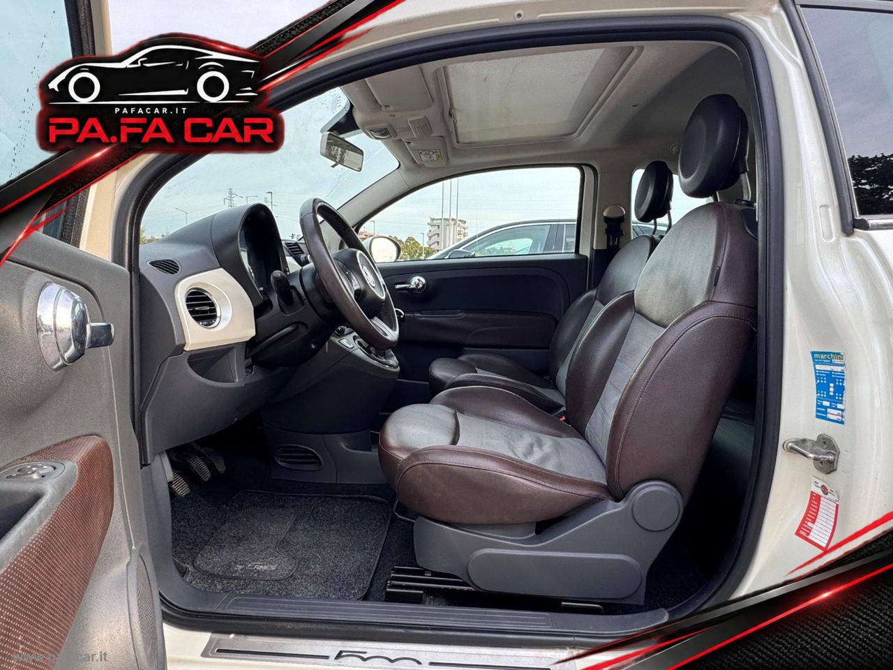 FIAT 500 1.2 Sport
