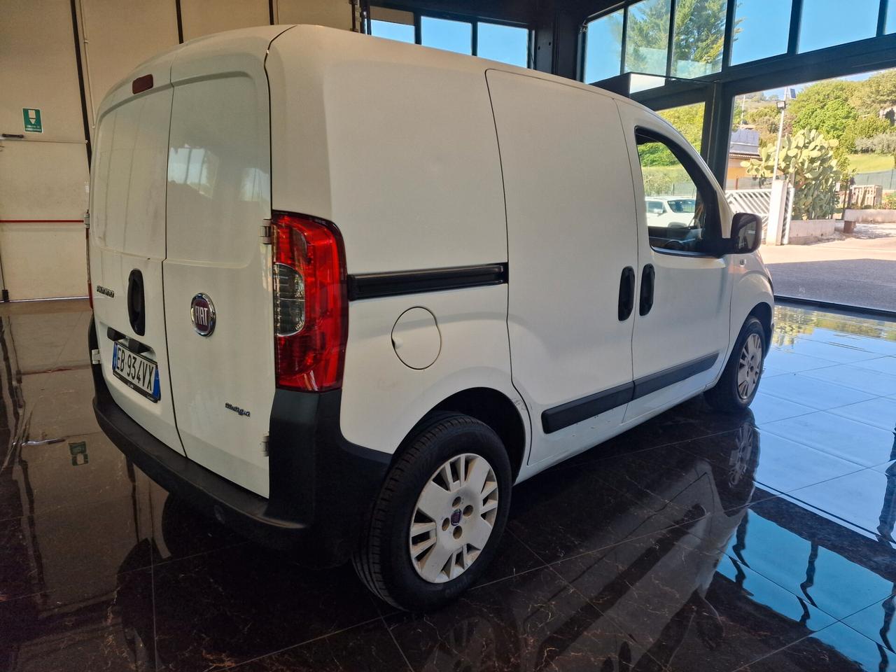 Fiat Fiorino 1.3 MJT 75CV Furgone Coibentato