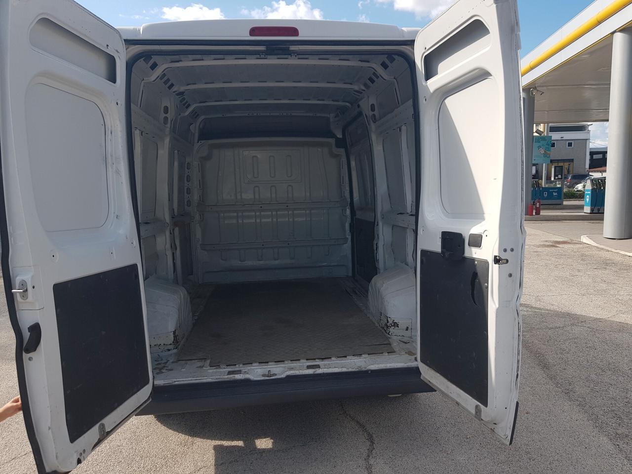 Fiat ducato 2.3 multijet 130cv anno 2015