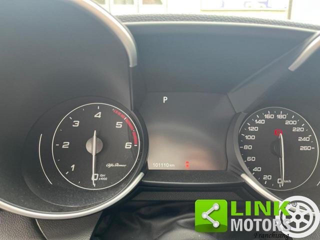 ALFA ROMEO Giulia 2.2 Automatico SUPER