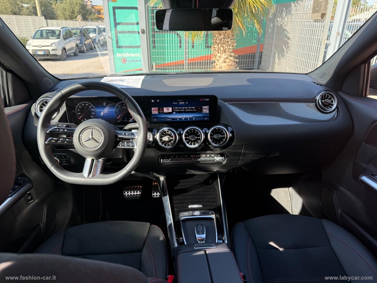 MERCEDES-BENZ GLA 200 d Automatic AMG Line Premium