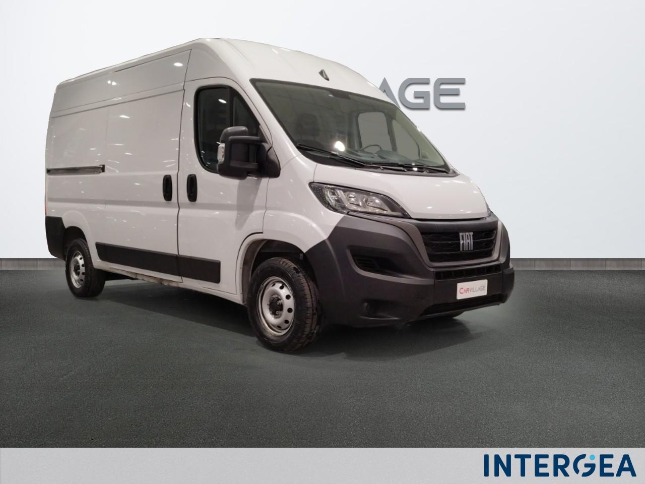 FIAT Ducato 35 MH2 2.2 mjt3 140cv serie 9