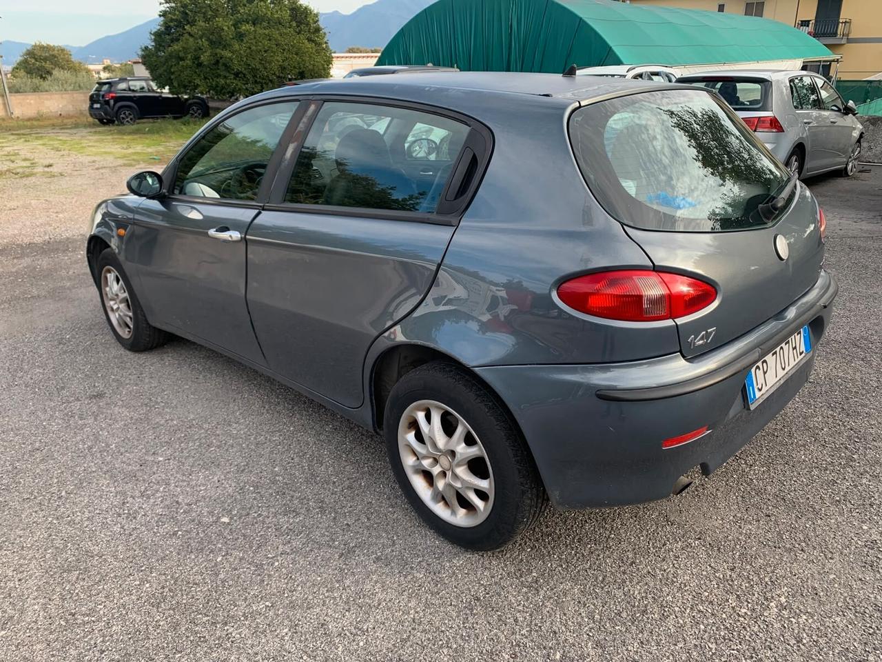 Alfa Romeo 147 1.9 Jtd 140cv 5 porte Distinctive