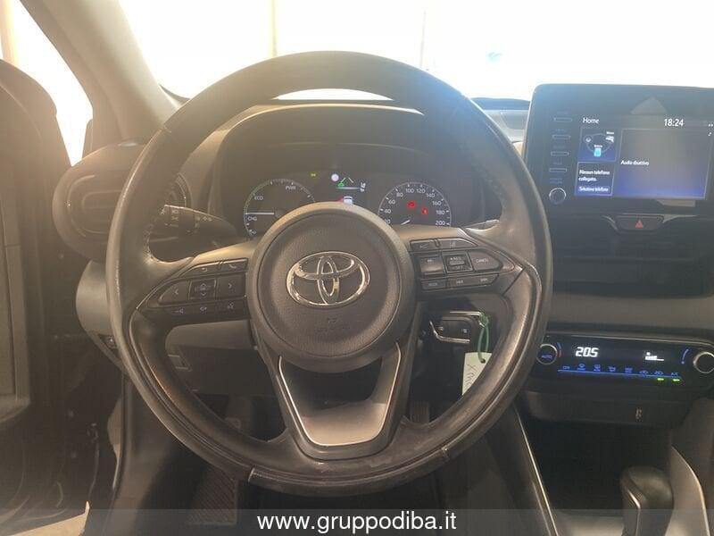 Toyota Yaris IV 2020 1.5h Active