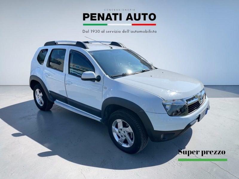 Dacia Duster Duster 1.5 dci Laureate 4x4 110cv