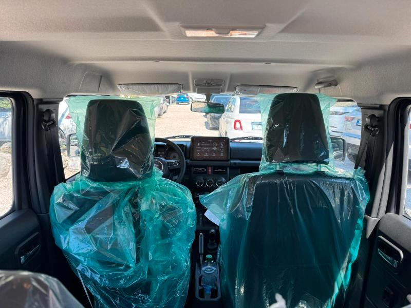 Suzuki Jimny 1.5 Top GLX 4x4 ALLGRIP 5porte Automatic