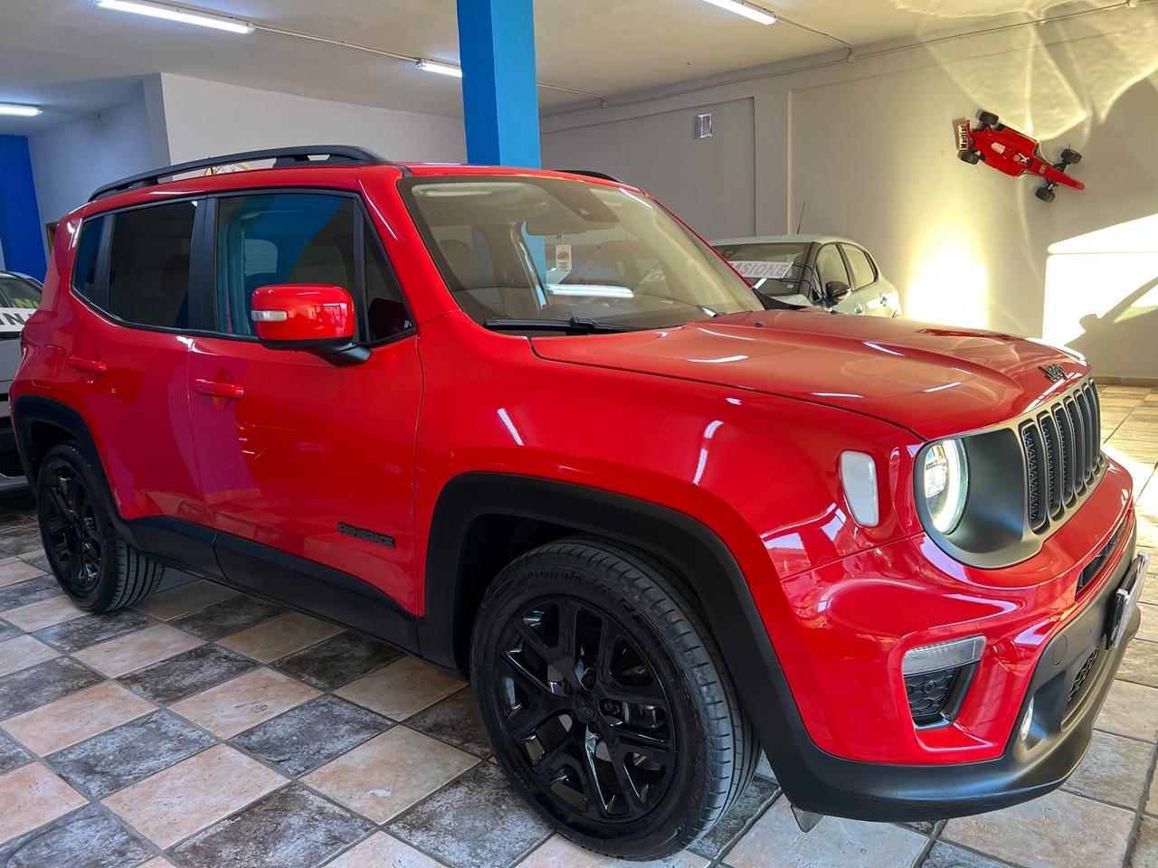 Jeep Renegade 1.3 T4 DDCT Limited