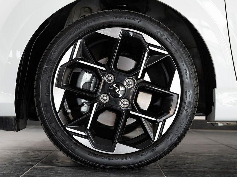 KIA Picanto Picanto 1.0 12V 5 porte AMT GT Line