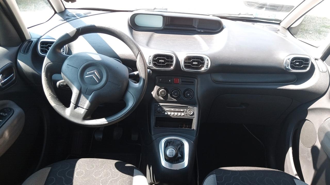 Citroen C3 Picasso 1.4 VTi 95 Exclusive Style