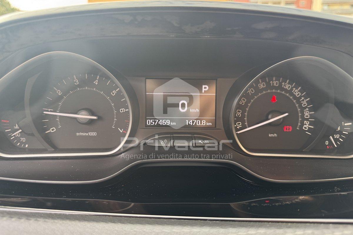 PEUGEOT 208 1° serie PureTech Turbo 110 EAT6 S&S 5 porte GT Line