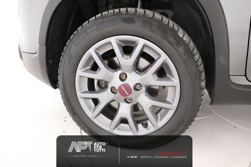 FIAT Panda Panda 1.3 mjt 16v 4x4 s&s 95cv