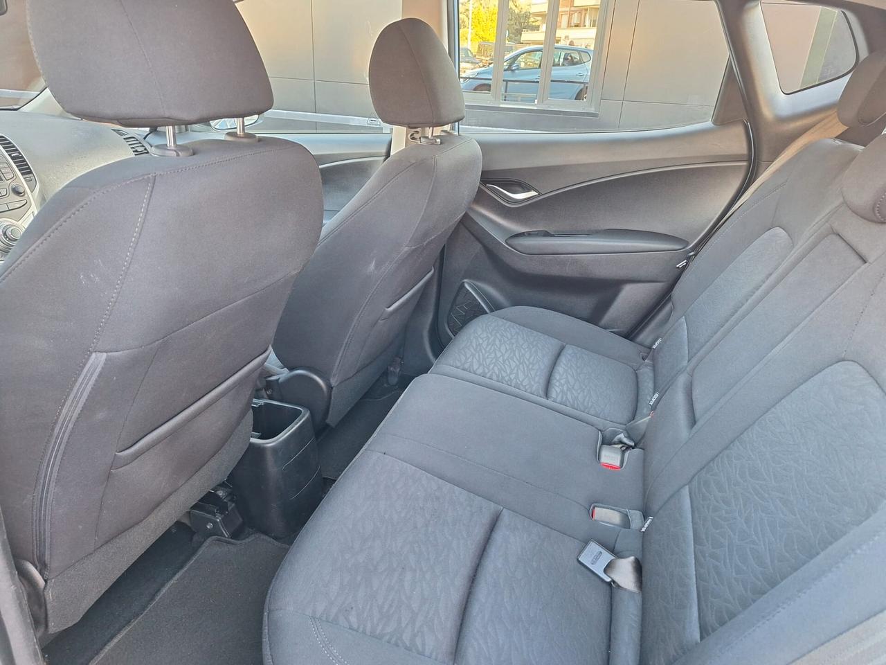 Hyundai iX20 1.4 benzina 90 CV X NEOPATENTATI