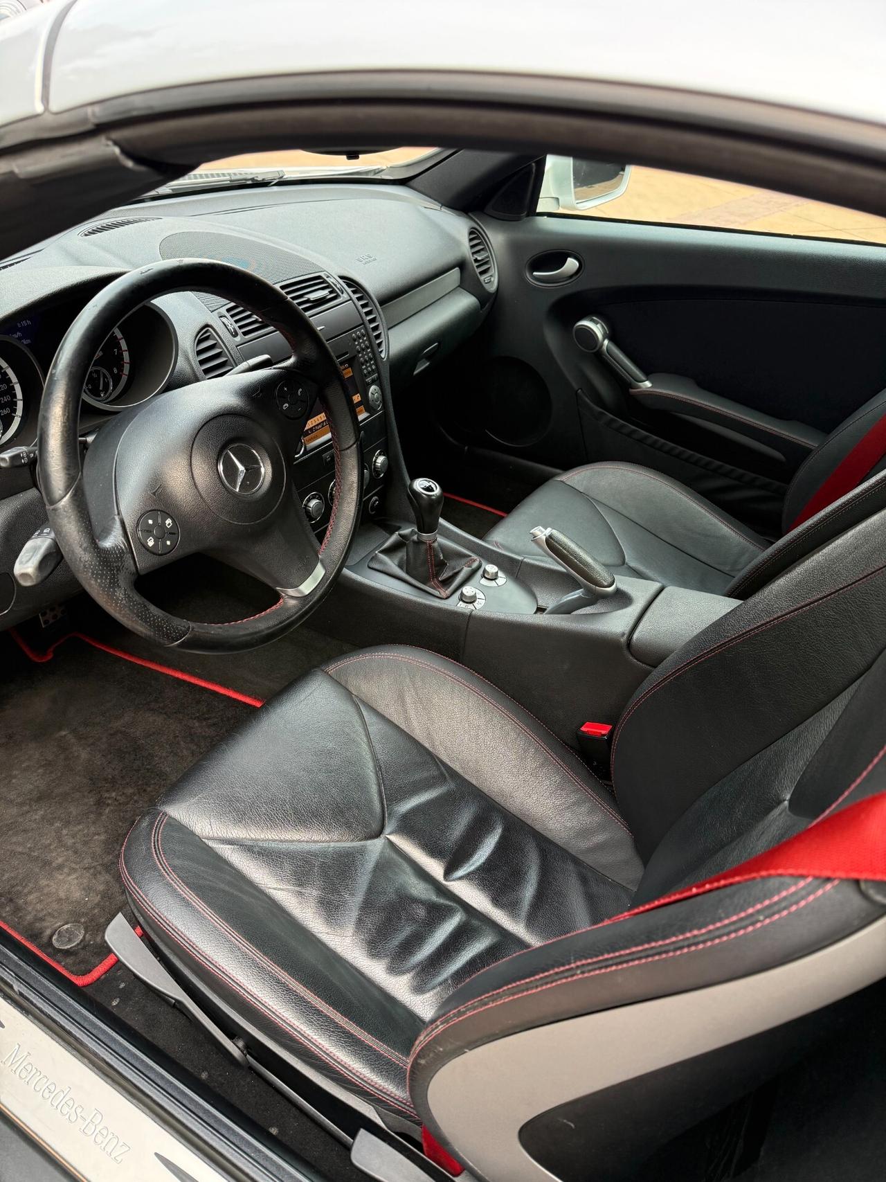 Mercedes-benz SLK 200 BlueEFFICIENCY Premium