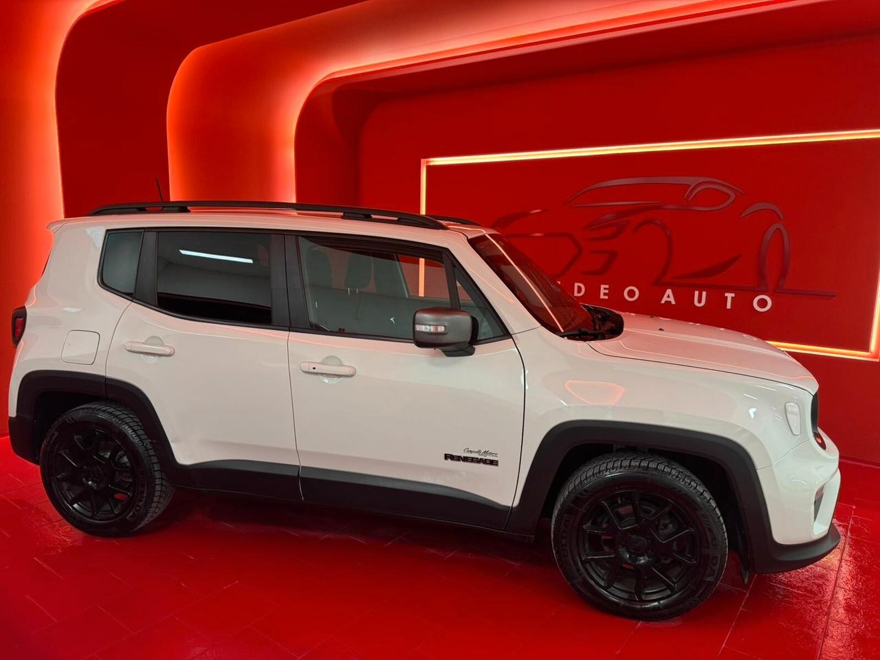 Jeep Renegade 1.6 Mjt DDCT 120 CV S