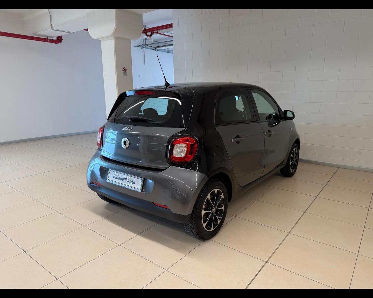 SMART forfour 2ªs. (W453) - forfour 70 1.0 Passion