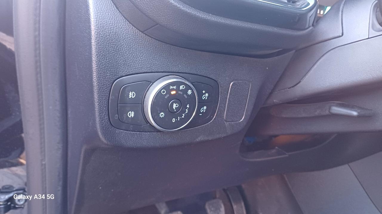 Ford Puma 1.0 Hybrid 125 CV S&S Titanium 2023!!