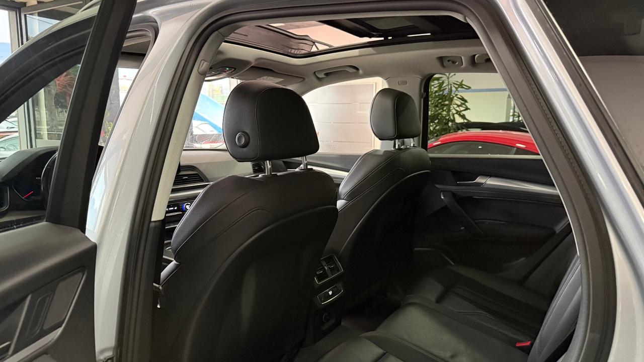 AUDI Q5 TDI TETTO S TRONIC TETTO