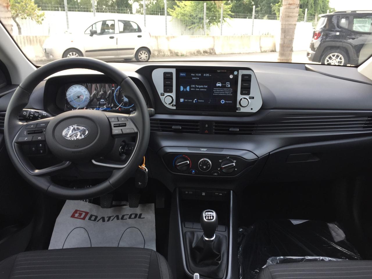 Nuova Hyundai i20 Connectline a*f*f*a*r*e