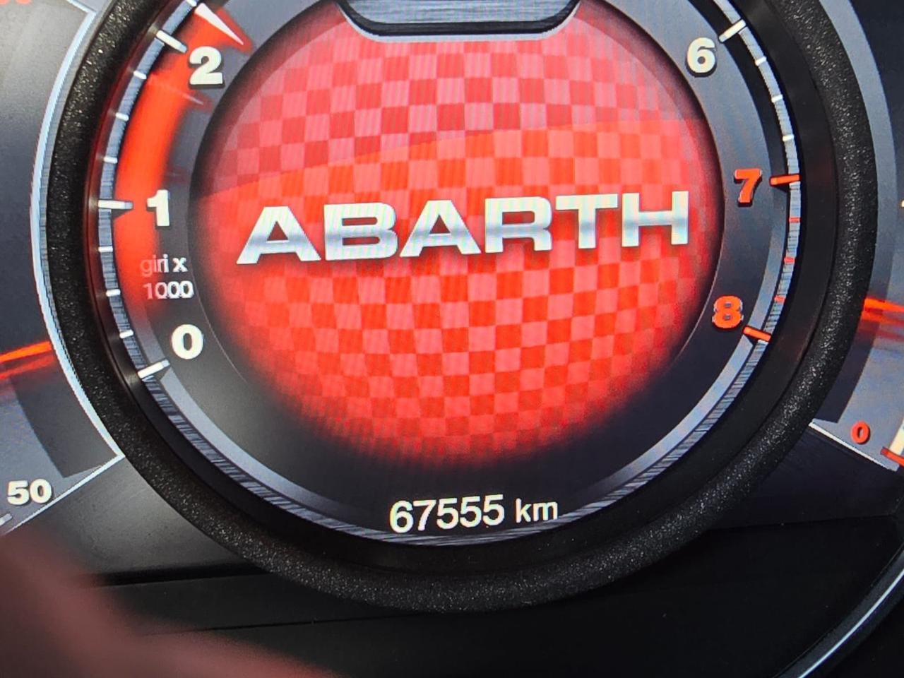 Abarth 595 1.4 Turbo T-Jet - 2018