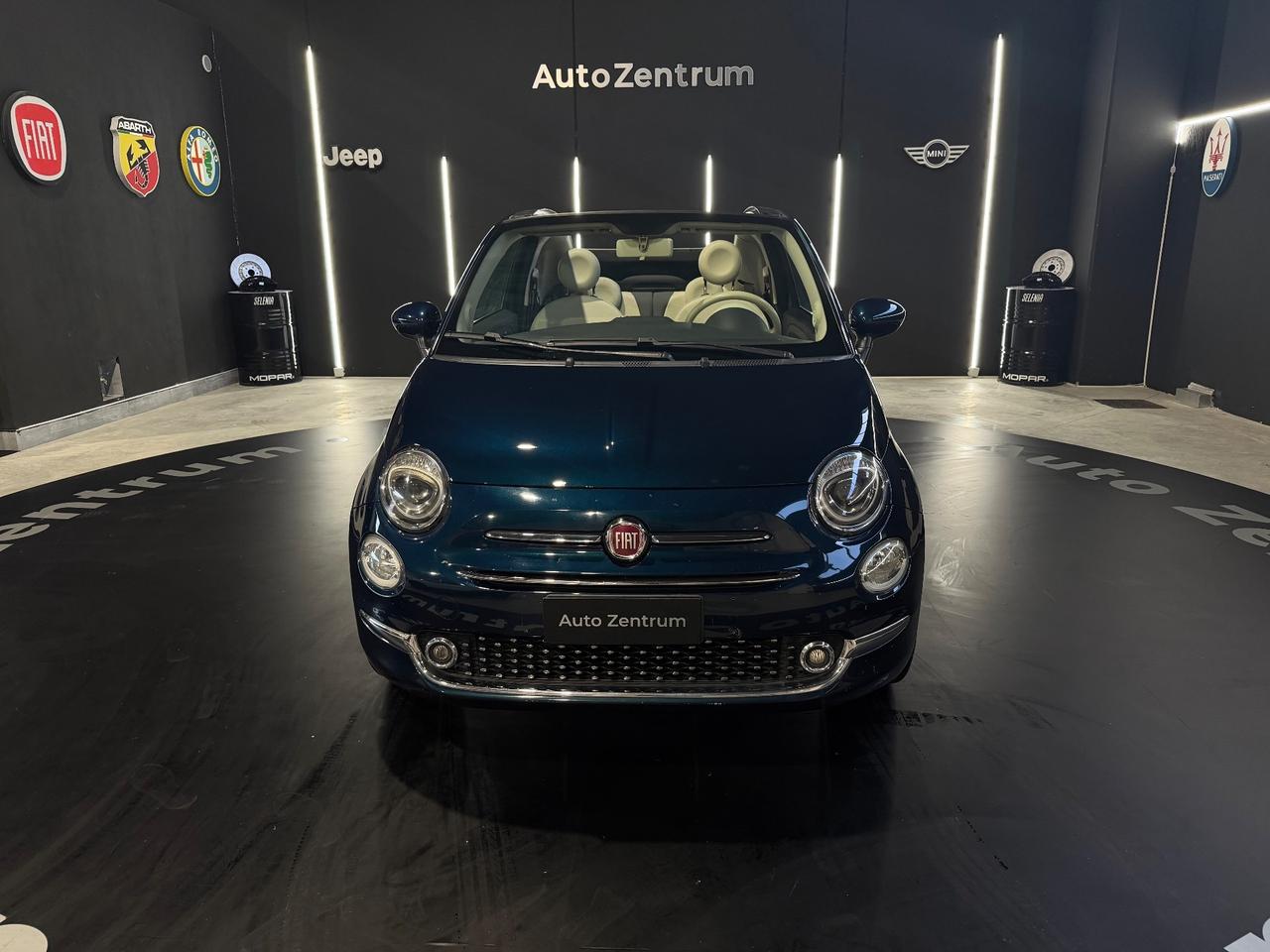 Fiat 500 C 1.2 Anniversario
