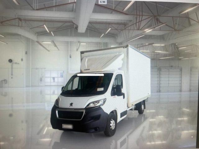 PEUGEOT BOXER BOXER / 2014 / CABINATO 435 L3 2.2 BLU HDI
