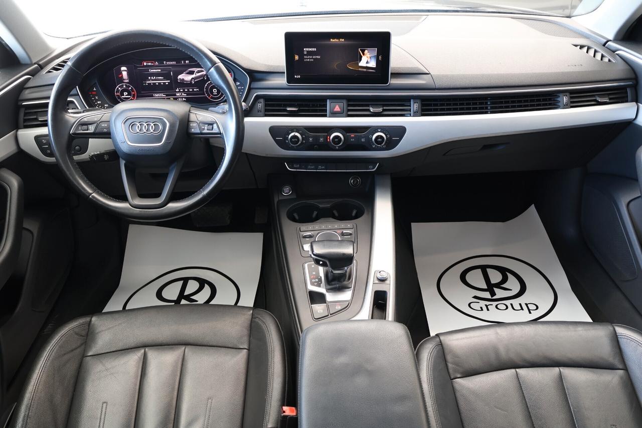 Audi A4 Avant 2.0 TDI 150 CV S tronic Sport