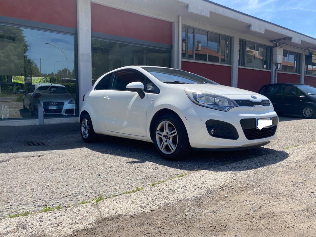 Kia Rio 1.1 CRDi WGT 3p. EX