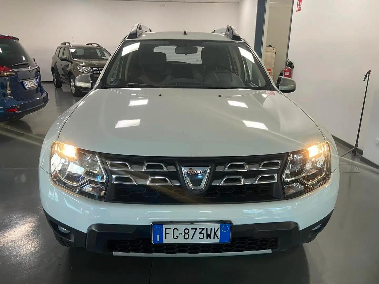 Dacia Duster 1.6 115CV Start&Stop 4x2 GPL Lauréate