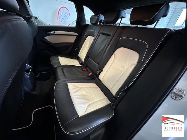 AUDI - Q5 2.0 tdi S-line Advanced Plus quattro 177cv s-tronic