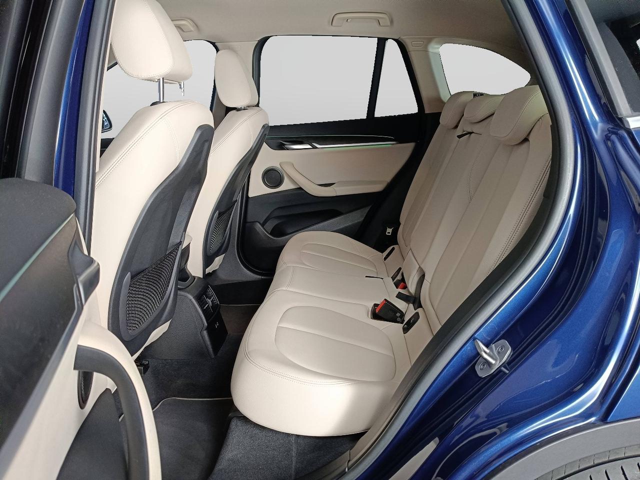 BMW X1 F48 2019 - X1 sdrive18d xLine Plus auto