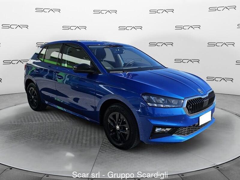 Skoda Fabia 1.0 MPI EVO 80 CV Young Edition