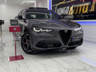Alfa Romeo Stelvio 2.2 210Cv Q4 Veloce-Iper Full