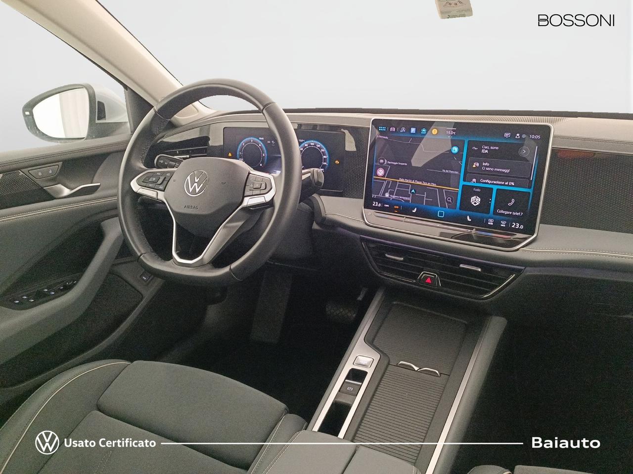 Volkswagen Passat 2.0 tdi scr evo 150cv business dsg