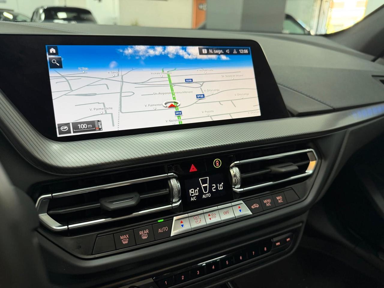 BMW 118d M Sport Pro 150 CV