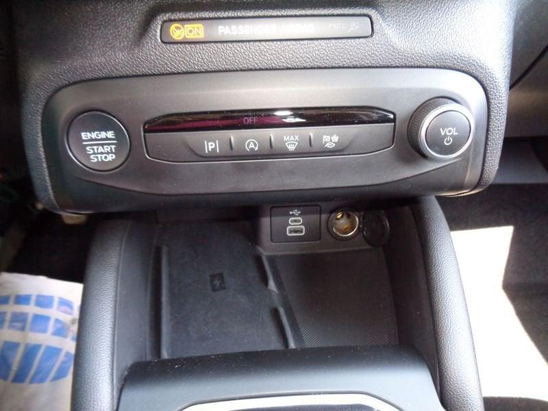 Ford Focus Focus 1.0 EcoBoost Hybrid 125 CV 5p. Active X