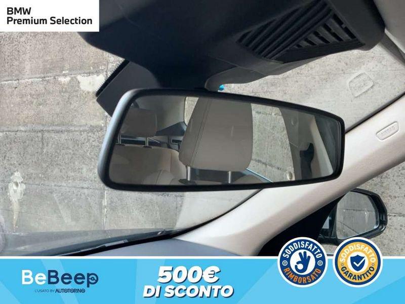 BMW X1 SDRIVE18D X-LINE AUTO